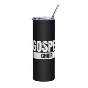 Vaso de acero inoxidable LGC