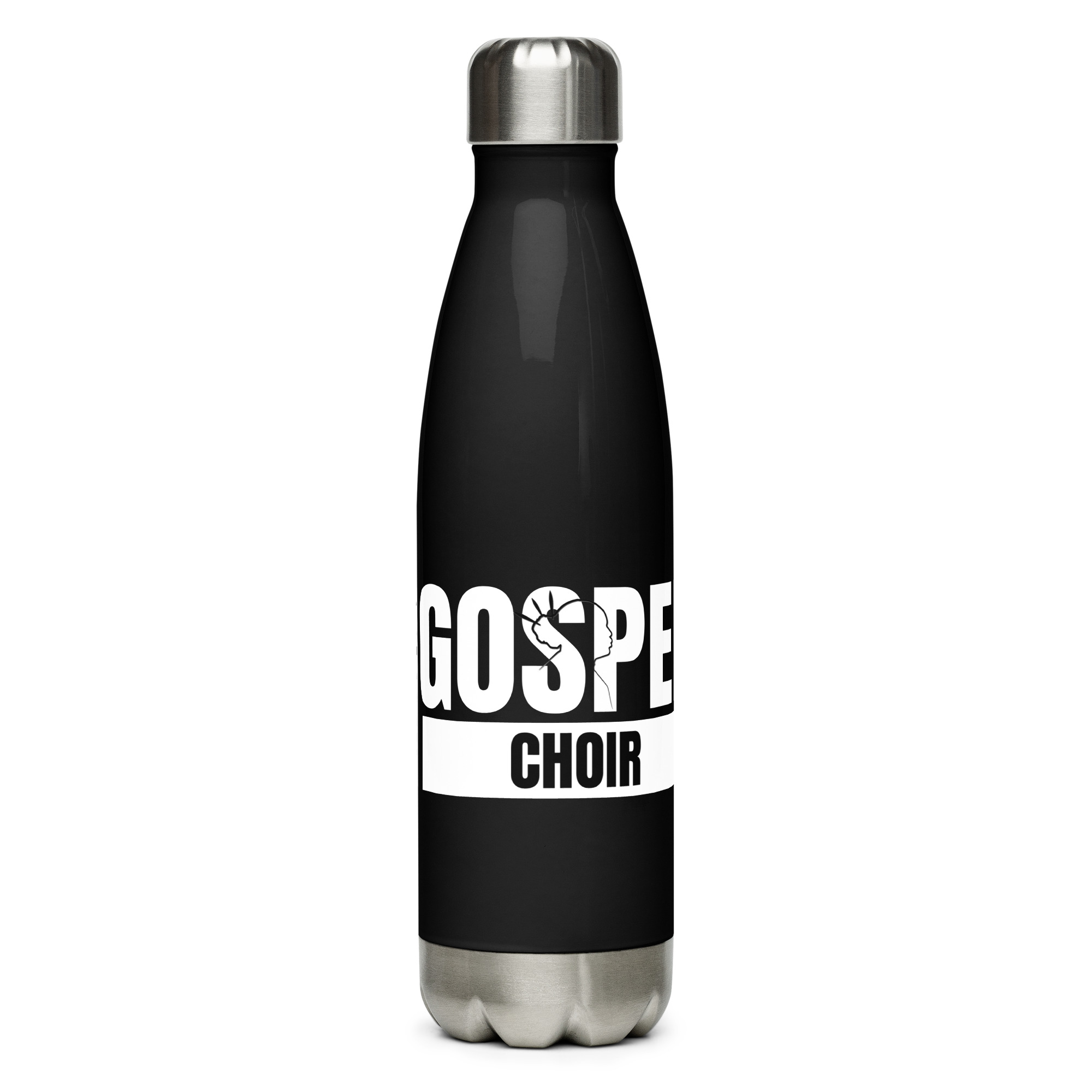 Botella de agua de acero inoxidable LGC