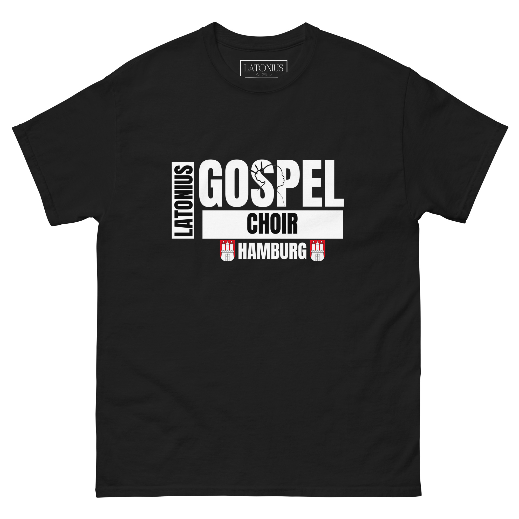 Camiseta clásica unisex LGC Hamburgo