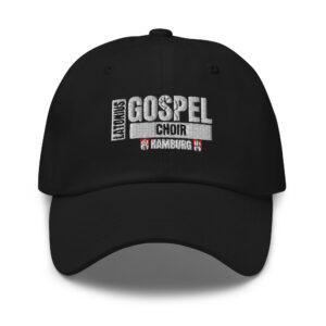 Gorra Latonius Gospel Choir Hamburgo
