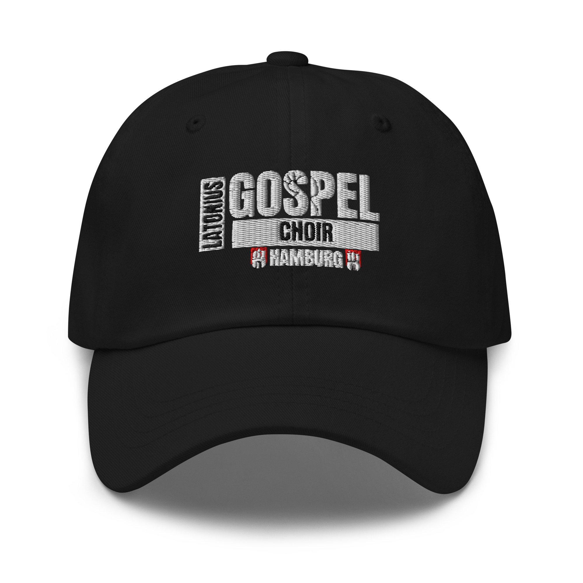 Gorra Latonius Gospel Choir Hamburgo