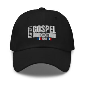 Gorra Latonius Gospel Choir Niza