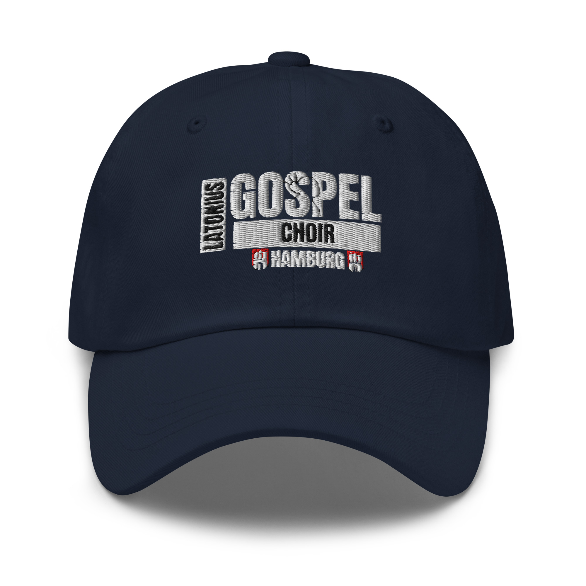 Gorra Latonius Gospel Choir Hamburgo - Imagen 2