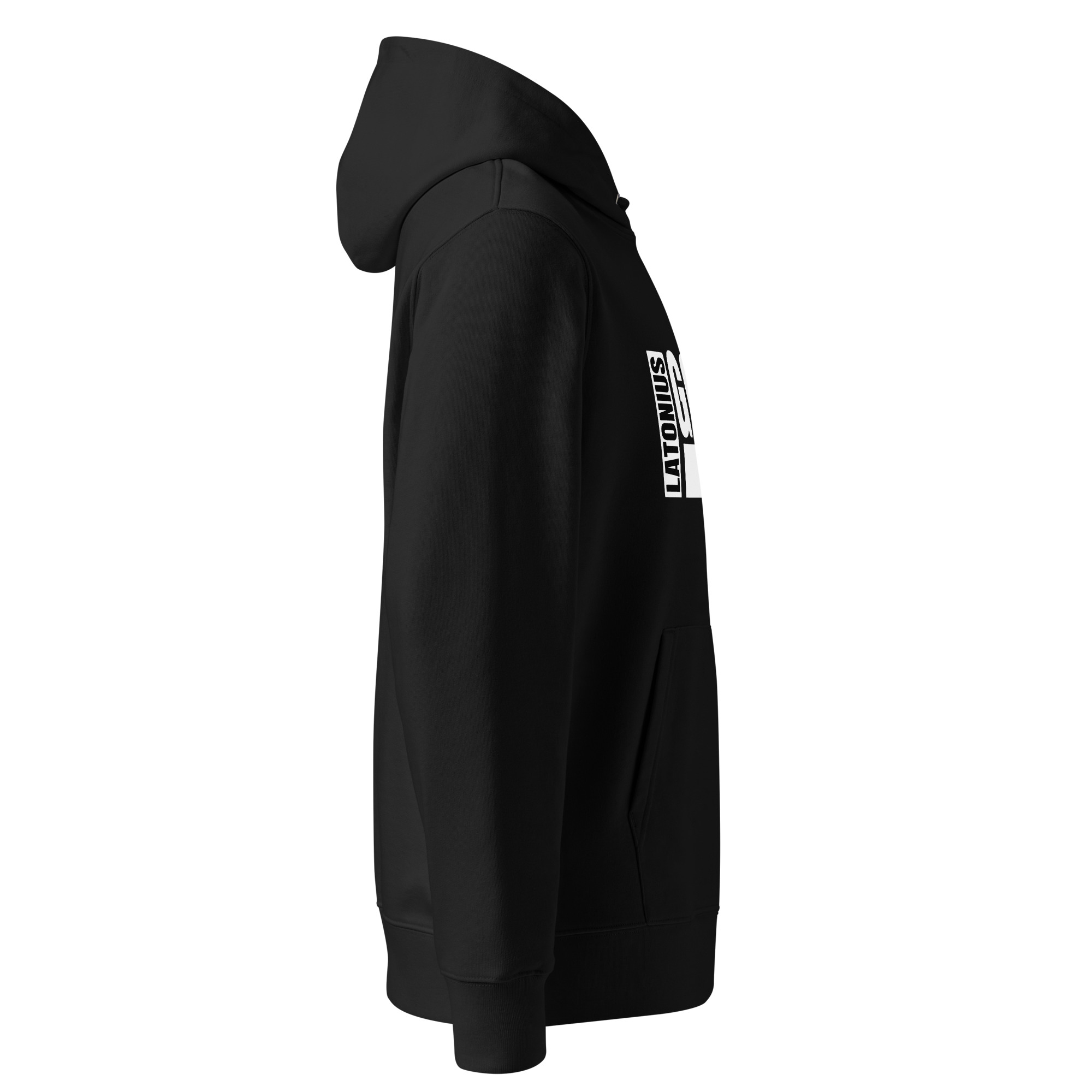 Sudadera Eco con Capucha Latonius Gospel Choir - Imagen 3