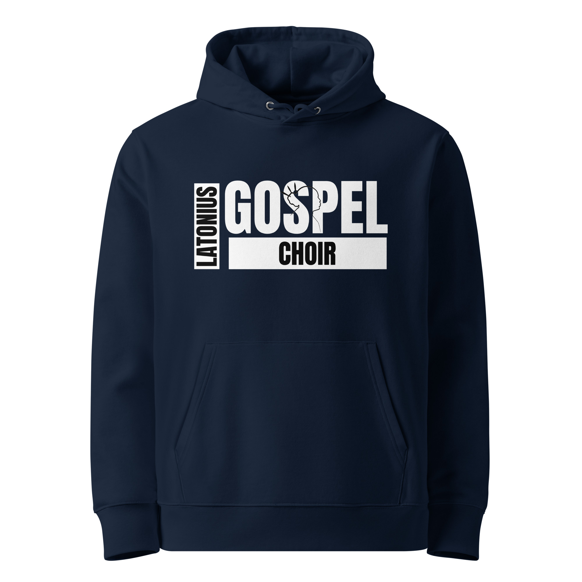 Sudadera Eco con Capucha Latonius Gospel Choir - Imagen 17