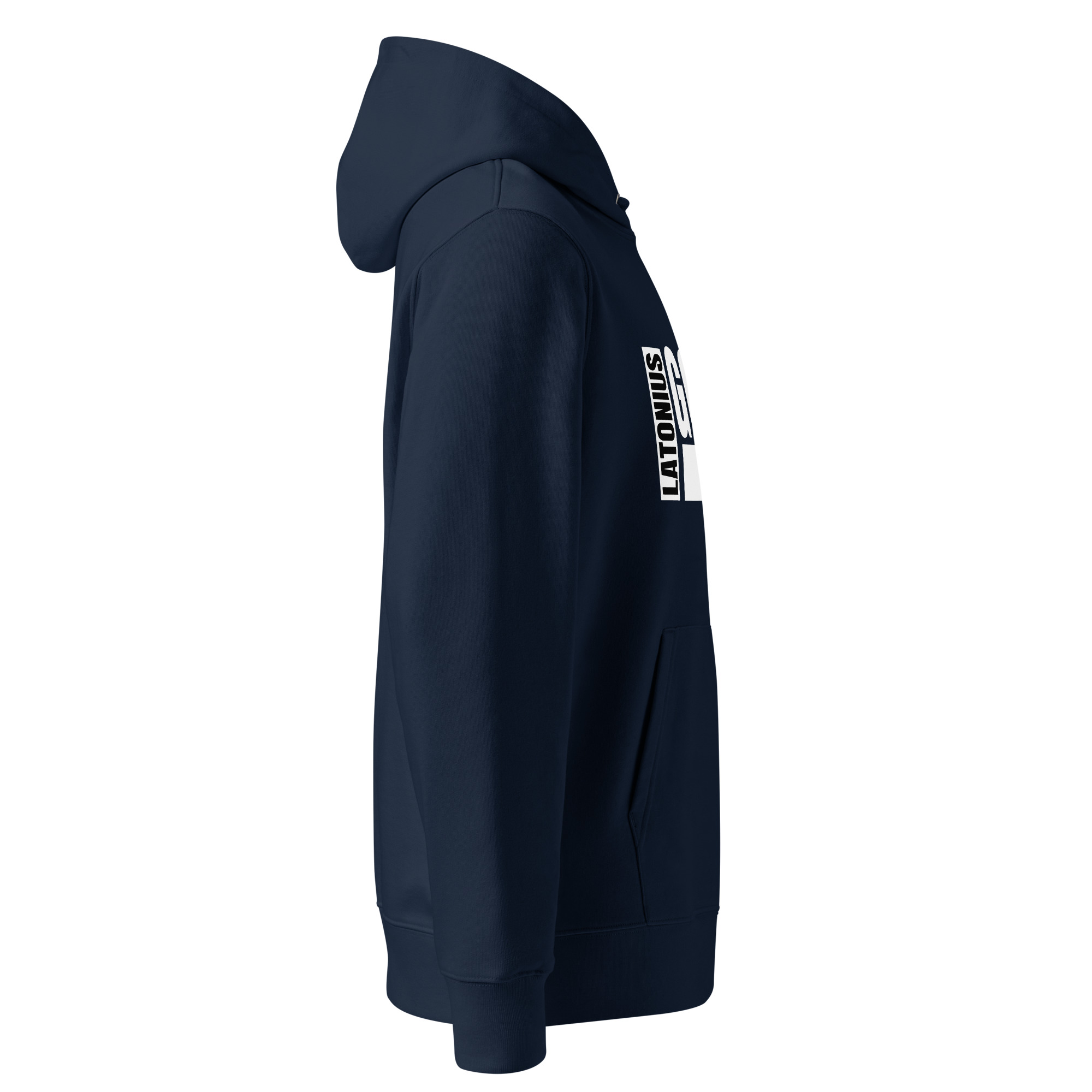 Sudadera Eco con Capucha Latonius Gospel Choir - Imagen 20